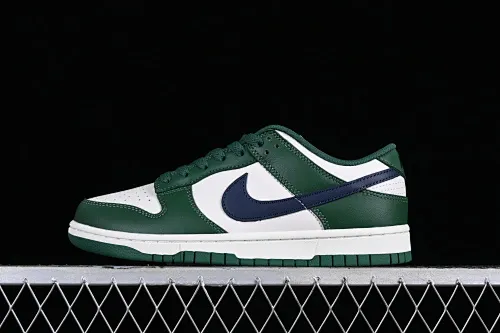 All categories Nk SB Dunk series Nk SB Dunk Low low-top sneakers Nk Dunk Low "Gorge Green" retro white and green SB low-top sports and leisure sneakers DD1503-300
